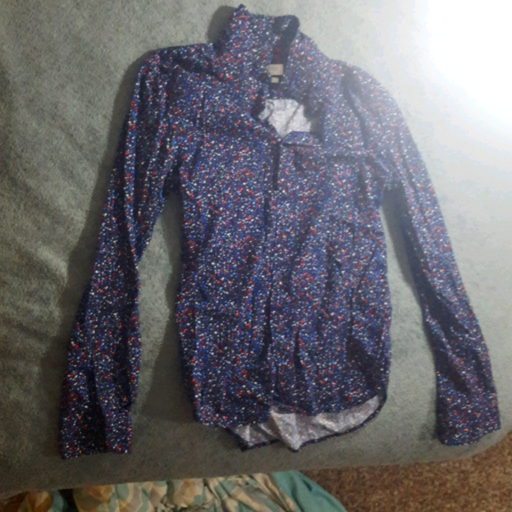 Button down shirt